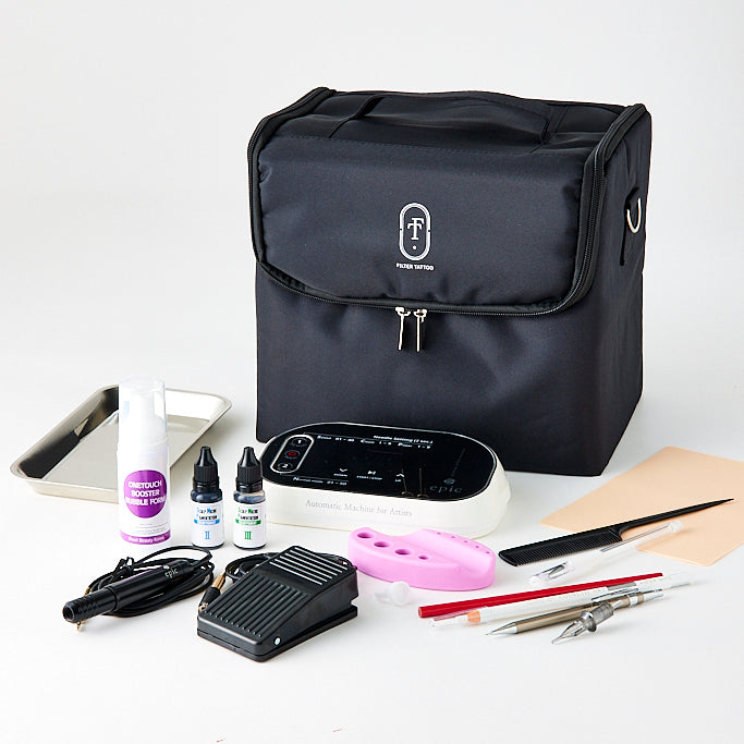 Face Course Kit Head course KIT – filtertattoo